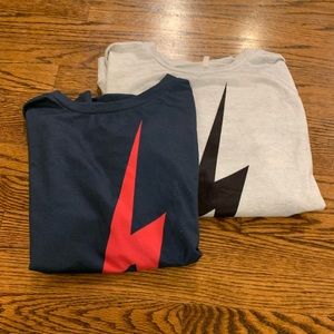 Brand new Aviator Nation dupes “set of two”